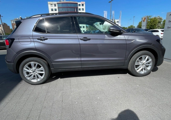 Volkswagen T-Cross cena 122410 przebieg: 5, rok produkcji 2024 z Wyrzysk małe 67